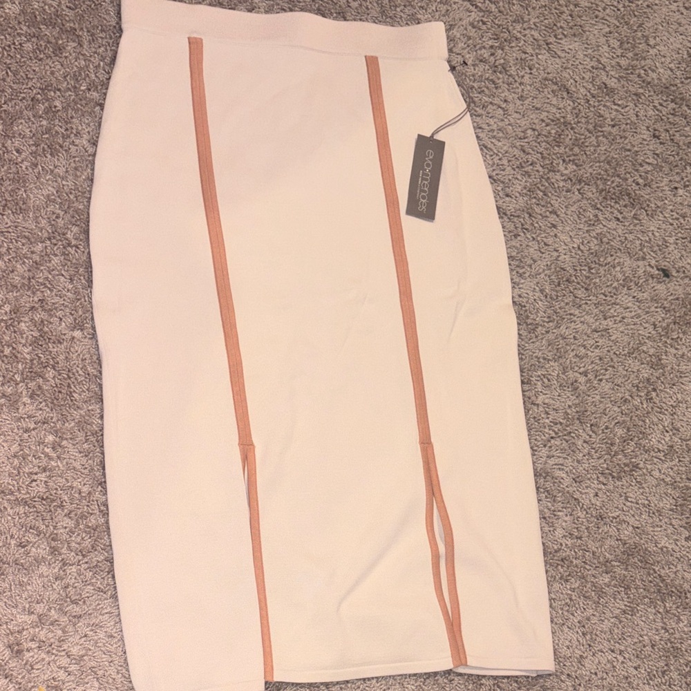 Eva Mendes x New York and Company skirt